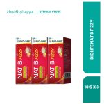 BIOLIFE NAT B FIZZY 10'S X 3
