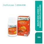 BIOLIFE NON-ACIDIC C 1000MG & BIOFLAVANOIDS 30S