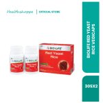 BIOLIFE RED YEAST RICE VEGICAPS 30SX2
