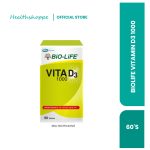 BIOLIFE VITA D3 1000 60'S