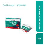 MEGA BIOLIFE FLEXSA PLUS 30'S