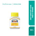 21ST CENTURY ACID FREE C 500MG 50'S