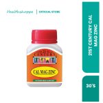 21ST CENTURY CAL MAG ZINC 30'S