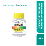 21ST CENTURY SPECTRUM MULTIVITAMIN + MINERALS 30'S