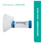 AEROCHAMBER - ADULT BLUE