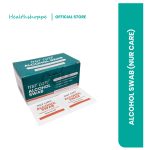 ALCOHOL SWAB (NUR CARE) GD0001 100'S
