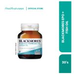 BLACKMORES EPO + FISH OIL 30S