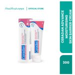 CERADAN ADVANCE MOISTURISING SKIN BARRIER CREAM 30G