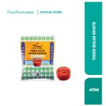 TIGER BALM WHITE 4G