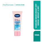 VASELINE DEODORANT DRY SERUM 50ML - BRIGHT & DRY