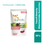 YOUVIT BEAUTY NIACINAMIDE GUMMIES 30'S (YV290172)
