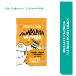 HIMALAYA VAJOMBA PASTILLES HONEY LEMON