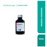 PROGESIC 250MG/5ML 100ML