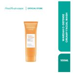 WARDAH C-DEFENSE CREAMY FACIAL WASH 100ML