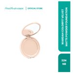 WARDAH COLORFIT VELVET MATTE POWDER FOUNDATION 32N NB - Image 2