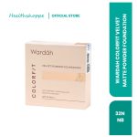 WARDAH COLORFIT VELVET MATTE POWDER FOUNDATION 32N NB