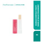 WARDAH EVERYDAY FRUITY SHEER LIP BALM STRAWBERRY 4G - Image 2