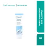 WARDAH LIGHTENING BLUE CLAY MASK
