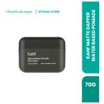 KAHF MATTE DAPPER WATER BASED POMADE 70G