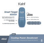 KAHF COOLING POWER ANTIPERSPIRANT DEODORANT ROLL ON 45ML - Image 3