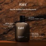 KAHF TRUE BROTHERHOOD EAU DE TOILETTE 35ML - Image 2
