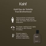 KAHF TRUE BROTHERHOOD EAU DE TOILETTE 35ML - Image 4