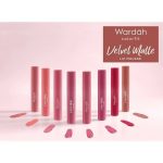 WARDAH COLORFIT VELVET MATTE LIP MOUSSE 05 ARTISAN MAUVE 4G - Image 2