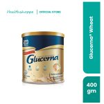 CLEARANCE - GLUCERNA POWDER WHEAT 400GM [EXP 28/08/2026]