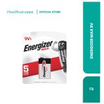 ENERGIZER MAX 9V 1PC (522BP1G)