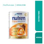 NUTREN FIBRE POWDER 400GM VANILLA