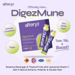 ALTERYZ DIGEZMUNE 25ML X 15 SACHETS - Image 3