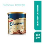 CLEARANCE GLUCERNA POWDER CHOCOLATE 400GM [EXP 30/6/2026]