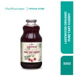 LAKEWOOD ORGANIC PURE TART CHERRY 32OZ