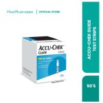 ACCU-CHEK GUIDE TEST STRIPS 50'S