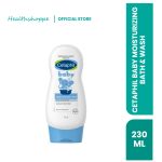 CETAPHIL BABY MOISTURIZING BATH & WASH 230ML