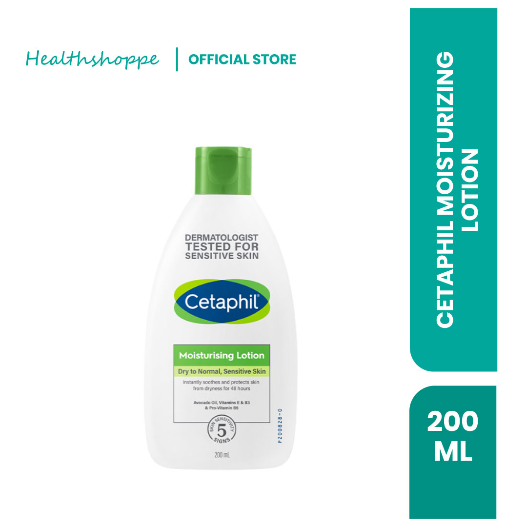 2026-CETAPHIL-MOISTURIZING-LOTION-200ML CETAPHIL MOISTURIZING LOTION 200ML - Image 1