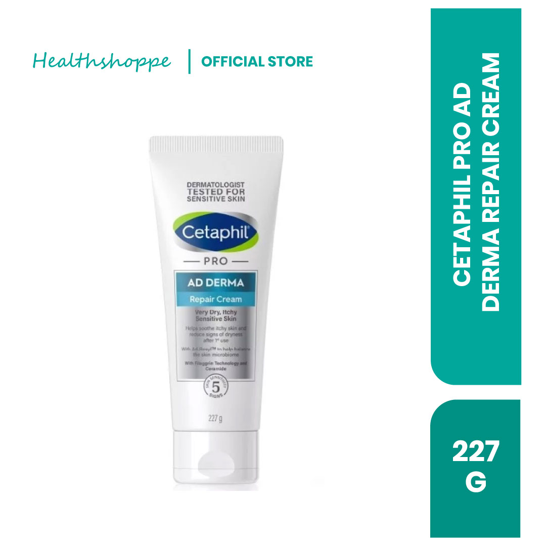 2026-CETAPHIL-PRO-AD-DERMA-REPAIR-CREAM-227G CETAPHIL PRO AD DERMA REPAIR CREAM 227G - Image 1