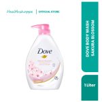 DOVE BODY WASH 1L - SAKURA BLOSSOM