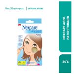 NEXCARE ACNE PATCH THINNER 30'S