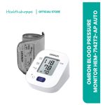 OMRON BLOOD PRESSURE MONITOR HEM-7142T2-AP AUTO