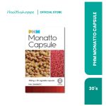 PHM MONATTO CAPSULE 30'S