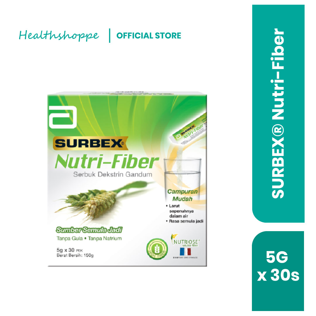 2026--SURBEX®-Nutri-Fiber SURBEX® Nutri-Fiber - Image 1