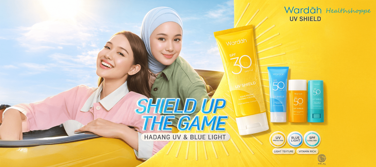 2026- Wardah Sunscreen