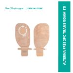 ALTERNA FREE 2PC TRANS 50MM  1'S