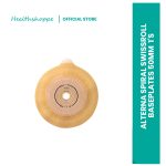 ALTERNA SPIRAL SWISSROLL BASEPLATES 50MM  1'S