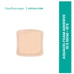 AQUACEL FOAM ADHESIVE 10 X 10CM - 10'S
