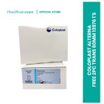 COLOPLAST ALTERNA FREE 2PC TRANS 60MM 13976 1'S