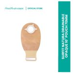 SURFIT NATURA DRAINABLE OPAQUE 10" POUCH 70MM