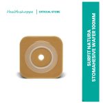 SURFIT NATURA STOMAHESIVE WAFER 100MM