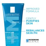 LA ROCHE POSAY EFFACLAR FOAMING GEL 200ML - Image 2